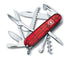 Švicarski nož Victorinox Huntsman 1.3713.T, rubin